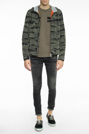 Camo motif jacket, zdjęcie 2 Camo motif jacket od Diesel